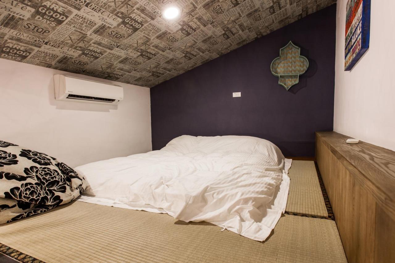 白陽二館-瑞億意象 Mansion 6 Apartment Ji'an Exterior foto